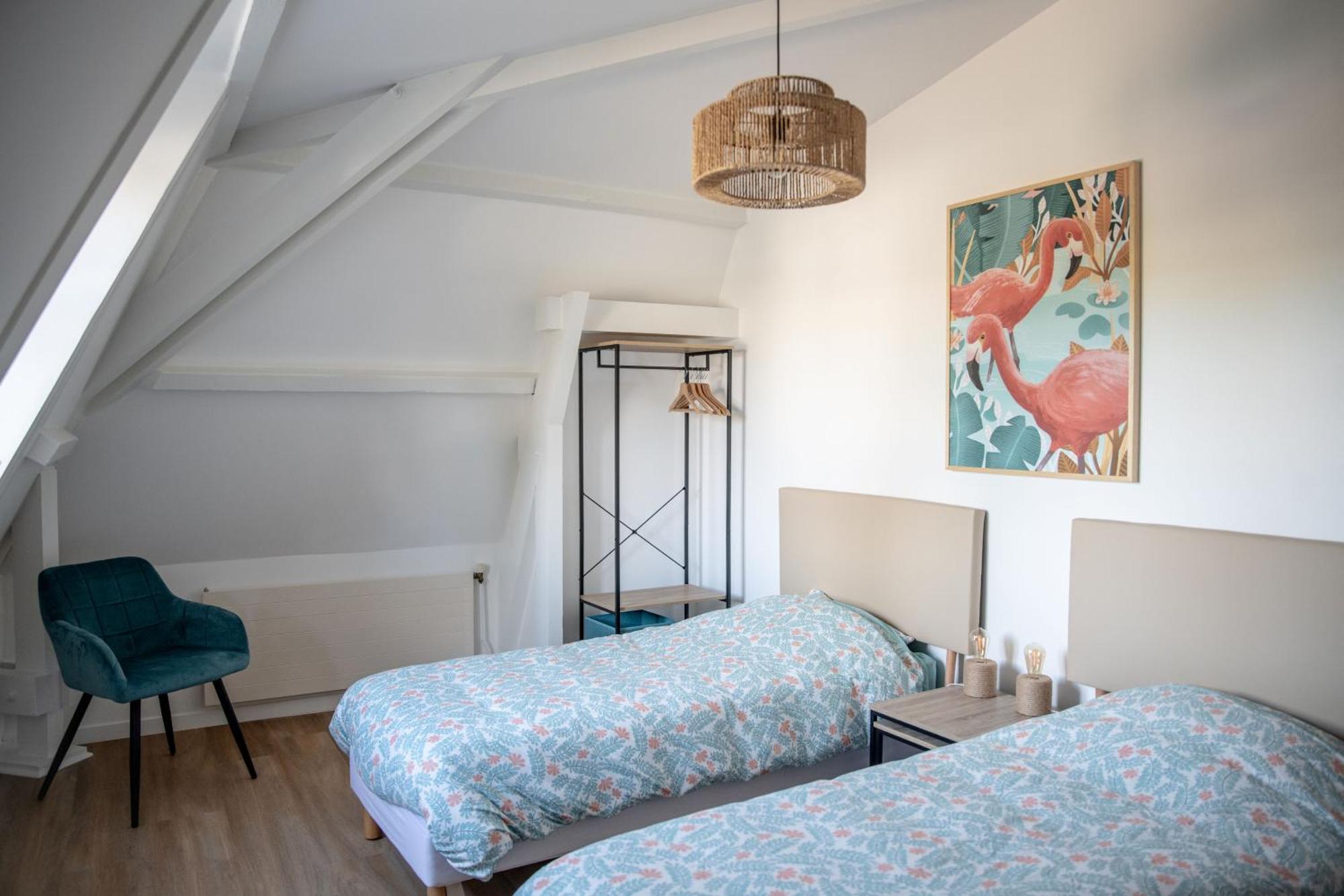 Chestnut House Appartment Le Mée-sur-Seine Esterno foto